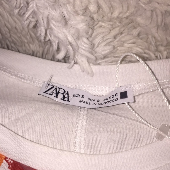 New T-shirt Zara - Picture 3 of 3